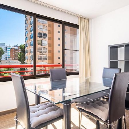 Loix Mar Apartment 2-F Levante Beach Benidorm Luaran gambar
