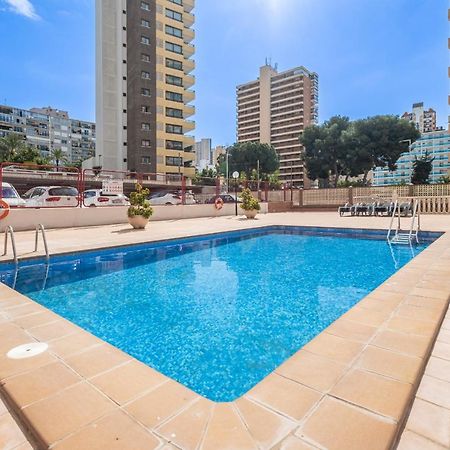 Loix Mar Apartment 2-F Levante Beach Benidorm Luaran gambar