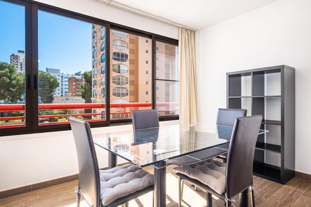 Loix Mar Apartment 2-F Levante Beach Benidorm Luaran gambar