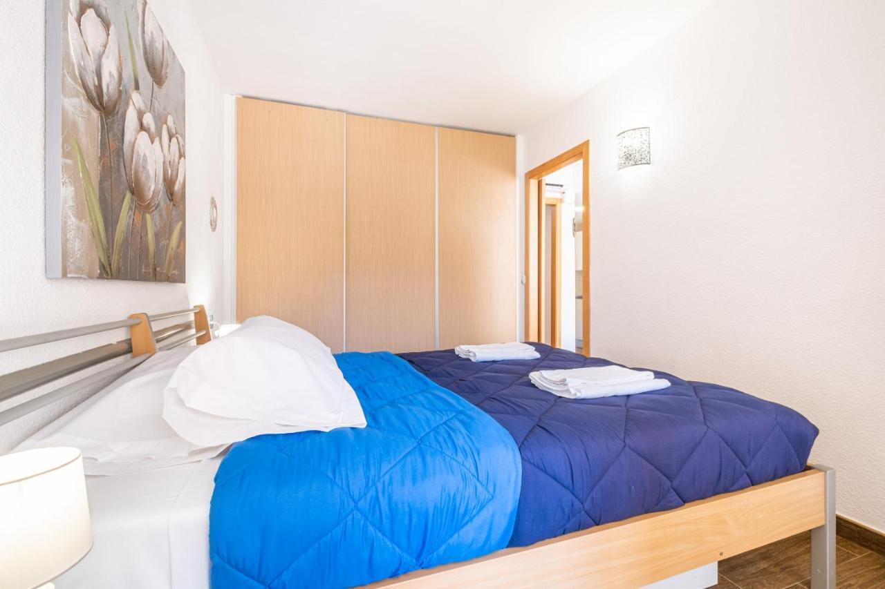 Loix Mar Apartment 2-F Levante Beach Benidorm Luaran gambar