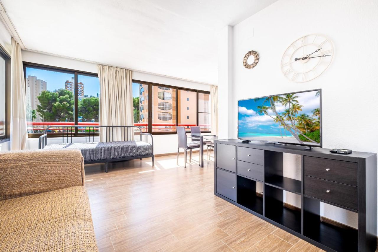 Loix Mar Apartment 2-F Levante Beach Benidorm Luaran gambar