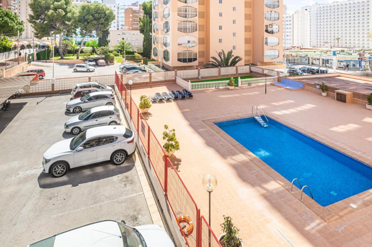 Loix Mar Apartment 2-F Levante Beach Benidorm Luaran gambar